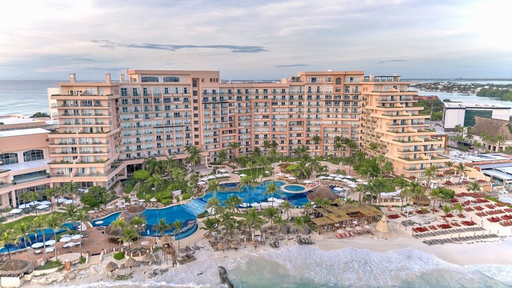 Grand Fiesta Americana Coral Beach Cancún